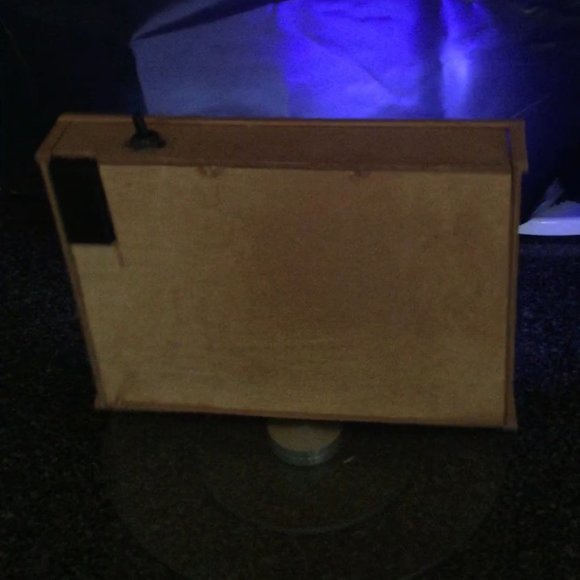 American Flag Light Up Symbol - Picture 2 of 2